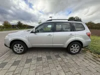 Gebraucht Subaru Forester Comfort 147 PS (108 kW) 2009 Spark silver (m) SUV