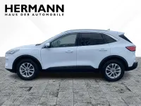 Gebraucht Ford Kuga Titanium X 224 PS (164 kW) 2023 Frost weiss (weiß) SUV