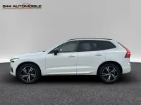Gebraucht Volvo XC60 R-Design 197 PS (144 kW) 2021 Ice white SUV