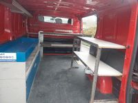 Gebraucht Renault Trafic 145 PS (106 kW) 2019 Rot Van / Kleinbus