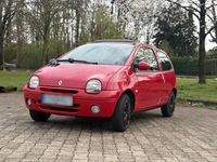 Second-hand Renault Twingo Expression 75 CP (55 kW) 2003 Roșu Hatchback