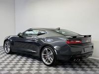 Gebraucht Chevrolet Camaro 453 PS (333 kW) 2017 Graphit grau Coupé
