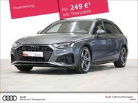 Gebraucht Audi A4 S-Line 286 PS (210 kW) 2022 Grau Kombi
