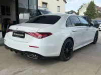 Gebraucht Mercedes S580 AMG line 503 PS (369 kW) 2024 Opalithweiss Limousine