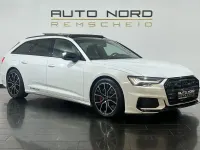 Gebraucht Audi S6 Sport 349 PS (256 kW) 2019 Weiß Limousine