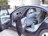 Gebraucht BMW 735 282 PS (207 kW) 2002 Schwarz metallic Limousine