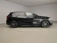 Gebraucht BMW 118 Performance 136 PS (100 kW) 2022 Schwarz Kleinwagen