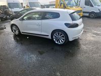 gebraucht VW Scirocco 