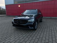 Gebraucht Mercedes GLC250 204 PS (150 kW) 2015 Schwarz SUV