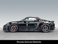 Neu Porsche 718 Spyder 500 PS (367 kW) 2026 Schwarz uni Cabrio