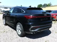 Neu Audi Q5 S-Line 204 PS (150 kW) 2026 Mythosschwarz metallic SUV