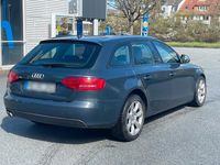 Gebraucht Audi A4 143 PS (105 kW) 2009 Grau Kombi