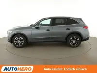 Gebraucht Mercedes GLC220 220 PS (161 kW) 2023 Grau SUV