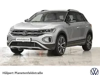 Neu VW T-Roc Style 150 PS (110 kW) 2025 Pyritsilber metallic schwarz SUV