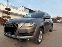 Gebraucht Audi Q7 Design 245 PS (180 kW) 2012 Beige SUV