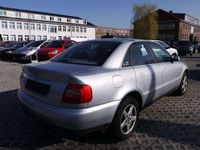 gebraucht Audi A4 2.4/Klima/Sitzheizung/Automatik/Tempomat