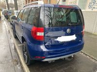 gebraucht Skoda Yeti 2.0 ,150ps Edition Series PanoDach