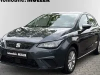 Gebraucht Seat Ibiza Style 116 PS (85 kW) 2024 Grau Kleinwagen