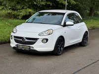 Gebraucht Opel Adam Jam 90 PS (66 kW) 2017 Weiß Kleinwagen