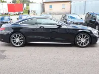 Gebraucht Mercedes S63 AMG AMG 585 PS (430 kW) 2015 Schwarz Coupé