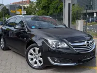 Gebraucht Opel Insignia OPC 163 PS (119 kW) 2014 Schwarz Limousine