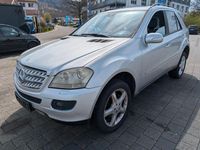 Gebraucht Mercedes ML280 190 PS (139 kW) 2006 Silber SUV