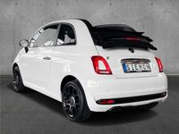 gebraucht Fiat 500C 