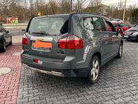 gebraucht Chevrolet Orlando 2.0 Diesel 7-Sitzer 1A Zustand