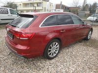 Gebraucht Audi A4 Design 150 PS (110 kW) 2019 Rot Kombi