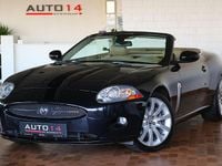 Gebraucht Jaguar XK 258 PS (189 kW) 2008 Schwarz Cabrio