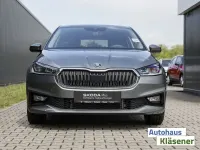 Gebraucht Skoda Fabia Tour 116 PS (85 kW) 2025 Grau Kleinwagen