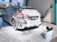 Usata Ford Focus ST-Line 150 CV (110 kW) 2018 Grigio Berlina