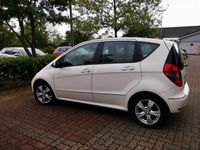 gebraucht Mercedes A160 AVANTGARDE BlueEFFICIENCY aus Nachlass