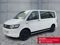 gebraucht VW Caravelle T62.0 TDI TL NAVI+PDC+MFA+9-SITZER