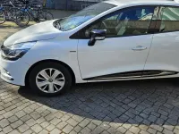 Gebraucht Renault Clio IV LIMITED 73 PS (53 kW) 2018 Weiß Kleinwagen