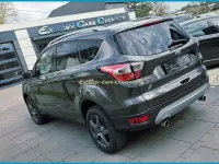 Gebraucht Ford Kuga Trend 120 PS (88 kW) 2018 Magneticgrau (metallic) SUV