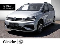 Neu VW Touran Highline 150 PS (110 kW) 2025 Silber Van / Kleinbus