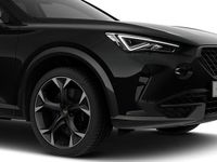 Gebraucht Cupra Formentor VZ 245 PS (180 kW) 2023 Midnight schwarz metallic (metallic) SUV