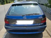 Gebraucht Opel Astra 75 PS (55 kW) 1997 Blau Kleinwagen