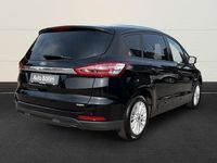 Gebraucht Ford S-MAX Business Edition 165 PS (121 kW) 2019 Schwarz(metallic) Van / Kleinbus