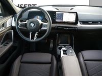Gebraucht BMW X1 Luxury Line 211 PS (155 kW) 2024 Silber SUV