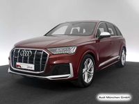 Gebraucht Audi SQ7 Ambiente 507 PS (372 kW) 2022 Matadorrot metallic SUV