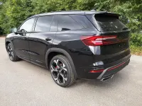 Neu Skoda Kodiaq RS 2026 Black magic perleffekt SUV