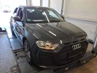 Gebraucht Audi A1 110 PS (80 kW) 2023 Manhattangrau metallic SUV