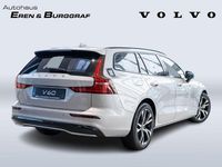Neu Volvo V60 Plus 197 PS (144 kW) 2025 Silber Kombi