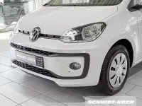 Gebraucht VW up! 65 PS (47 kW) 2022 Pure white (weiß) Kleinwagen