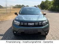 Gebraucht Dacia Duster Extreme 101 PS (74 kW) 2024 Grün SUV