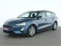 Gebraucht Ford Focus Cool & Connect 150 PS (110 kW) 2021 Blau Kombi