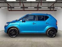Gebraucht Suzuki Ignis Comfort 90 PS (66 kW) 2019 Blau SUV