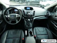 Gebraucht Ford Kuga Titanium 150 PS (110 kW) 2015 Metallic) (grau SUV